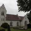 Bilder från Vombs kyrka