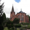 Bilder från Billinge kyrka