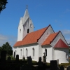 Bilder från Simlinge kyrka