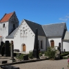 Bilder från Bodarps kyrka