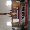 Bilder från Äspö kyrka