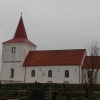 Bilder från Gärdslövs kyrka
