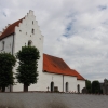 Bilder från Mölleberga kyrka