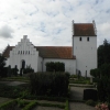 Bilder från Tottarps kyrka
