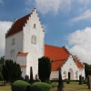 Bilder från Örsjö kyrka