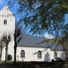 Bilder från Stora Herrestads kyrka