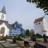 Bilder från Valleberga kyrka