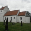 Bilder från Södra Åsums gamla kyrka