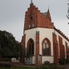 Bilder från Hörby kyrka