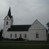 Bilder från Lyby kyrka