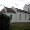 Bilder från Bosjöklosters kyrka