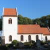 Bilder från Hurva kyrka