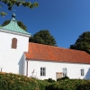 Bilder från Barsebäcks kyrka