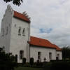 Bilder från Farhults kyrka