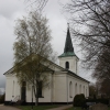 Bilder från Kverrestads kyrka