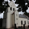 Bilder från Övraby kyrka