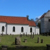 Bilder från Benestads kyrka