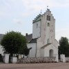 Bilder från Södra Sallerups kyrka