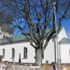Bilder från Skepparslövs kyrka