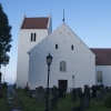 Bilder från Kristianopels kyrka