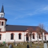 Bilder från Torhamns kyrka