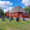Bilder från Nösslinge kyrka