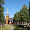 Bilder från Norra ny kyrka