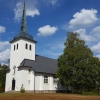 Bilder från Nyskoga kyrka