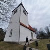 Bilder från Hangvars kyrka