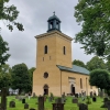 Bilder från Västerhaninge kyrka