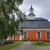 Bilder från Borgsjö kyrka