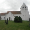 Bilder från Östra Vemmerlövs kyrka