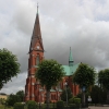 Bilder från Asmundtorps kyrka