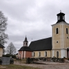 Bilder från Vallby kyrka