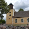Bilder från Läby kyrka