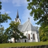 Bilder från Skutskärs kyrka