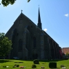 Bilder från Vadstena klosterkyrka