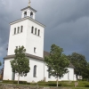 Bilder från Svanshals kyrka