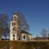 Bilder från Björsäters kyrka