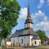 Bilder från Bredestads kyrka