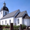 Bilder från Hogstads kyrka