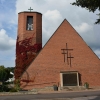 Bilder från Mössebergs kyrka