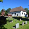 Bilder från Valtorps kyrka