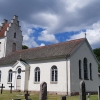 Bilder från Trävattna kyrka