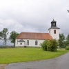 Bilder från Hällstads kyrka