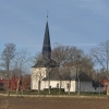 Bilder från Gillstads kyrka