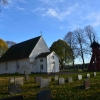 Bilder från Väla kyrka