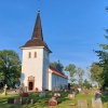 Bilder från Berga kyrka