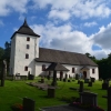 Bilder från Leksbergs kyrka