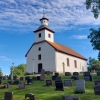 Bilder från Lugnås kyrka